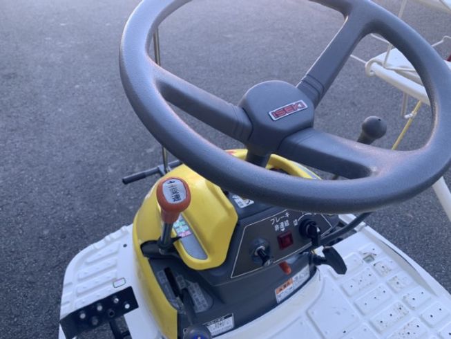 田植機 PP4-S 写真２